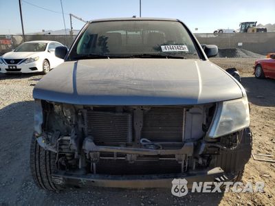 Piąte zdjęcie samochodu w środku: 2016 NISSAN FRONTIER S VIN:1N6AD0ER9GN700657 - miniatura
