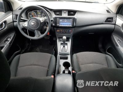 Zdjęcie 8 z 12 samochodu: 2019 NISSAN SENTRA S VIN:3N1AB7APXKY253339 - miniatura