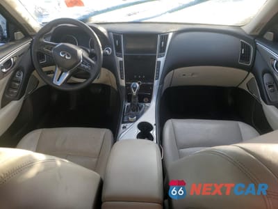 Zdjęcie 8 z 13 samochodu: 2022 INFINITI Q50 LUXE VIN:JN1EV7BR9NM340228 - miniatura