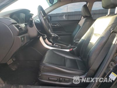 Zdjęcie 7 z 12 samochodu: 2014 HONDA ACCORD EXL VIN:1HGCR2F84EA198886 - miniatura