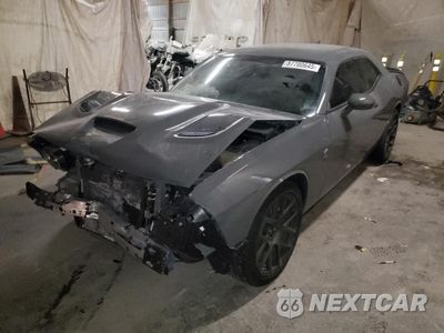 2019 DODGE CHALLENGER R/T SCAT PACK 2C3CDZFJ5KH596196 - główne zdjęcie licytacji z USA - miniatura