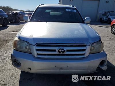 Piąte zdjęcie samochodu w środku: 2007 TOYOTA HIGHLANDER SPORT VIN:JTEDP21A470141398 - miniatura