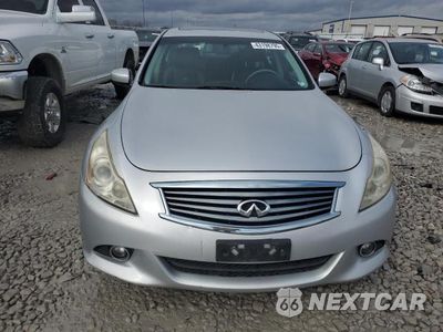 Piąte zdjęcie samochodu w środku: 2011 INFINITI G37 VIN:JN1CV6AR0BM353545 - miniatura