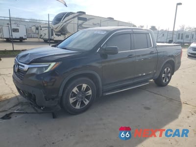 2017 HONDA RIDGELINE RTL 5FPYK2F6XHB008194 - główne zdjęcie licytacji z USA - miniatura