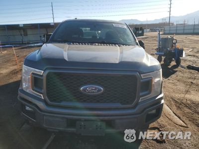Piąte zdjęcie samochodu w środku: 2019 FORD F150 SUPERCREW VIN:1FTEW1CP5KKD11630 - miniatura