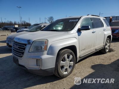 2016 GMC TERRAIN SLT 2GKFLUE3XG6243865 - główne zdjęcie licytacji z USA - miniatura