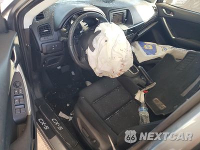 Zdjęcie 8 z 14 samochodu: 2015 MAZDA CX-5 TOURING VIN:JM3KE2CY8F0533026 - miniatura