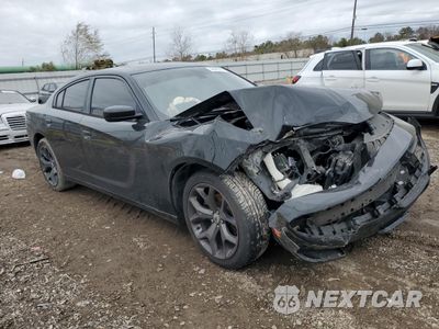 Czwarte zdjęcie samochodu z boku: 2015 DODGE CHARGER SXT VIN:2C3CDXHGXFH795594 - miniatura