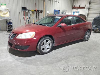 2009 PONTIAC G6 1G2ZJ57B194238023 - główne zdjęcie licytacji z USA - miniatura