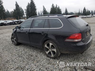 Drugie zdjęcie samochodu z przodu: 2012 VOLKSWAGEN JETTA TDI VIN:3VWPL7AJ4CM679582 - miniatura