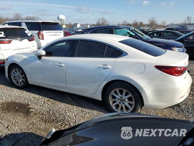 Drugie zdjęcie samochodu z przodu: 2016 MAZDA 6 SPORT VIN:JM1GJ1U50G1401320 - miniatura
