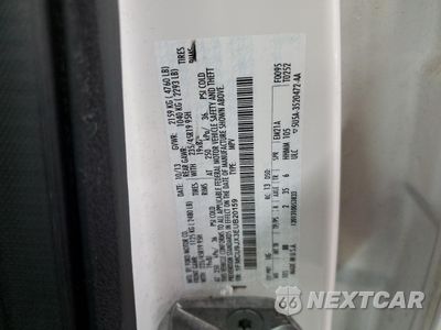 Zdjęcie 15 z 15 samochodu: 2014 FORD ESCAPE TITANIUM VIN:1FMCU9JX3EUB20159 - miniatura
