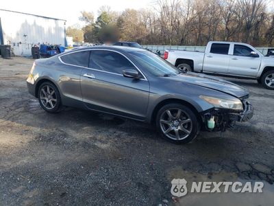 Czwarte zdjęcie samochodu z boku: 2009 HONDA ACCORD EXL VIN:1HGCS22859A000493 - miniatura