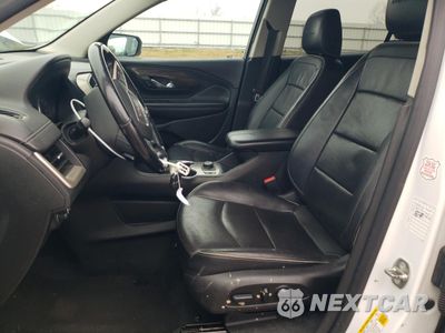 Zdjęcie 7 z 15 samochodu: 2018 GMC TERRAIN DENALI VIN:3GKALSEX2JL350994 - miniatura