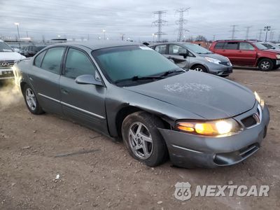 Czwarte zdjęcie samochodu z boku: 2005 PONTIAC BONNEVILLE SE VIN:1G2HX52K15U139231 - miniatura