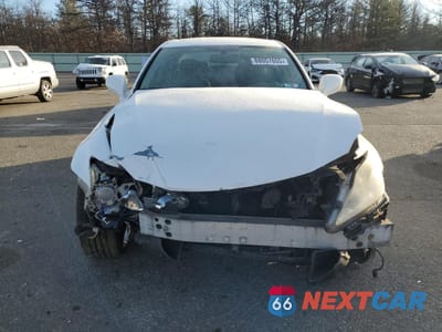 Piąte zdjęcie samochodu w środku: 2008 LEXUS IS 250 VIN:JTHCK262285018041 - miniatura