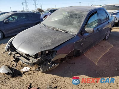 2004 MITSUBISHI LANCER RALLIART JA3AJ66F04U038146 - główne zdjęcie licytacji z USA - miniatura