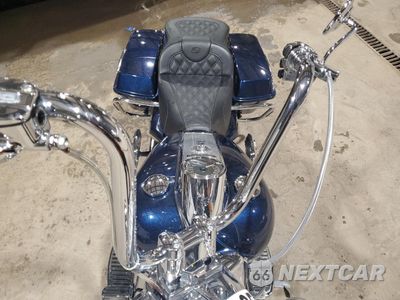 Piąte zdjęcie samochodu w środku: 2012 HARLEY-DAVIDSON FLHR ROAD KING VIN:1HD1FBM17CB657158 - miniatura
