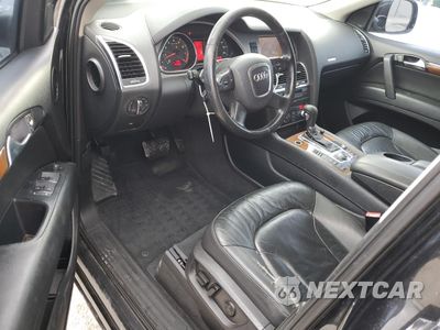 Zdjęcie 8 z 15 samochodu: 2008 AUDI Q7 3.6 QUATTRO PREMIUM VIN:WA1BY74L88D014967 - miniatura