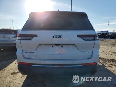 Zdjęcie 6 z 16 samochodu: 2021 JEEP GRAND CHEROKEE L LIMITED VIN:1C4RJKBG6M8190615 - miniatura