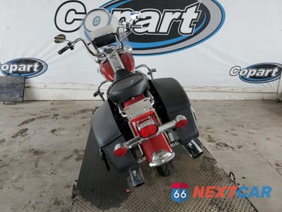Czwarte zdjęcie samochodu z boku: 2007 HARLEY-DAVIDSON FLHRCI VIN:1HD1FR4137Y670971 - miniatura