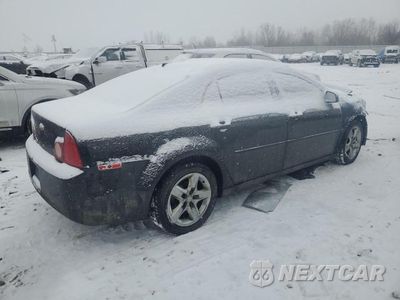 Trzecie zdjęcie samochodu z tyłu: 2012 CHEVROLET MALIBU LS VIN:1G1ZB5E04CF245269 - miniatura