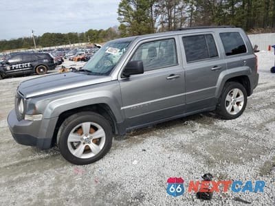 2014 JEEP PATRIOT LATITUDE 1C4NJPFA4ED619678 - główne zdjęcie licytacji z USA - miniatura