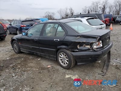 Drugie zdjęcie samochodu z przodu: 1997 BMW 318 I VIN:WBACC932XVEE56409 - miniatura