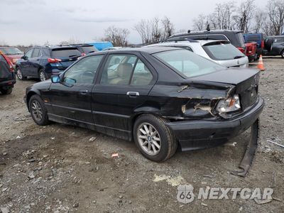 Drugie zdjęcie samochodu z przodu: 1997 BMW 318 I VIN:WBACC932XVEE56409 - miniatura