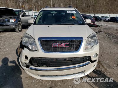 Piąte zdjęcie samochodu w środku: 2012 GMC ACADIA DENALI VIN:1GKKVTEDXCJ237881 - miniatura