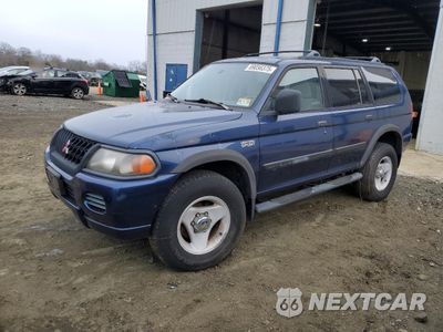 2000 MITSUBISHI MONTERO SPORT LS JA4MT31HXYP054885 - główne zdjęcie licytacji z USA - miniatura
