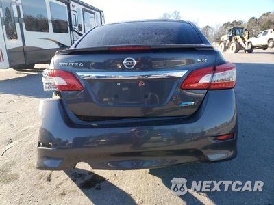 Zdjęcie 6 z 14 samochodu: 2014 NISSAN SENTRA S VIN:3N1AB7AP7EL607464 - miniatura