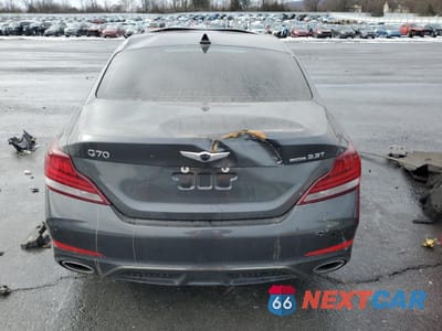 Zdjęcie 6 z 12 samochodu: 2021 GENESIS G70 PRESTIGE VIN:KMTG34LE7MU074553 - miniatura