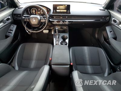 Zdjęcie 8 z 13 samochodu: 2023 HONDA CIVIC SPORT VIN:2HGFE2F5XPH523365 - miniatura