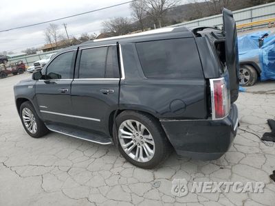 Drugie zdjęcie samochodu z przodu: 2017 GMC YUKON DENALI VIN:1GKS2CKJ7HR299766 - miniatura