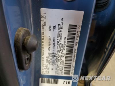 Zdjęcie 15 z 16 samochodu: 2019 TOYOTA TACOMA DOUBLE CAB VIN:3TMCZ5AN6KM189859 - miniatura