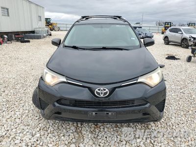 Piąte zdjęcie samochodu w środku: 2016 TOYOTA RAV4 LE VIN:2T3ZFREV2GW302118 - miniatura