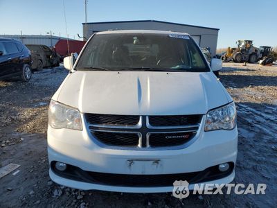 Piąte zdjęcie samochodu w środku: 2019 DODGE GRAND CARAVAN SXT VIN:2C4RDGCGXKR518493 - miniatura