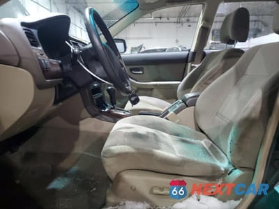 Zdjęcie 7 z 12 samochodu: 2001 SUBARU LEGACY OUTBACK VIN:4S3BH665017650270 - miniatura