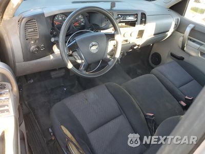 Zdjęcie 8 z 12 samochodu: 2012 CHEVROLET SILVERADO C1500 VIN:1GCRCPEX4CZ131901 - miniatura