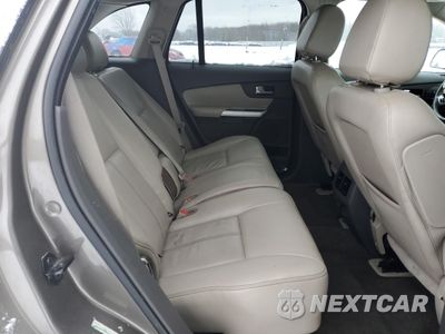 Zdjęcie 11 z 15 samochodu: 2013 FORD EDGE SEL VIN:2FMDK3J95DBB19723 - miniatura