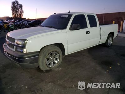2005 CHEVROLET SILVERADO C1500 1GCEC19T85Z120616 - główne zdjęcie licytacji z USA - miniatura