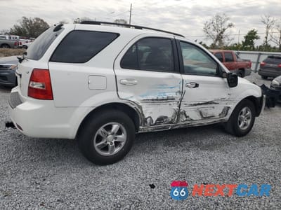 Trzecie zdjęcie samochodu z tyłu: 2008 KIA SORENTO EX VIN:KNDJD735485802848 - miniatura