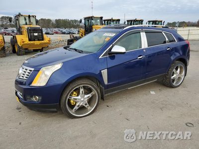 2013 CADILLAC SRX PERFORMANCE COLLECTION 3GYFNHE30DS515909 - główne zdjęcie licytacji z USA - miniatura