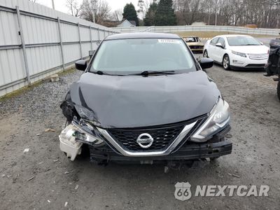 Piąte zdjęcie samochodu w środku: 2019 NISSAN SENTRA S VIN:3N1AB7APXKY253339 - miniatura