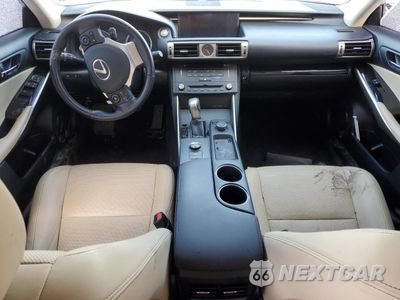 Zdjęcie 8 z 14 samochodu: 2015 LEXUS IS 250 VIN:JTHBF1D26F5079547 - miniatura