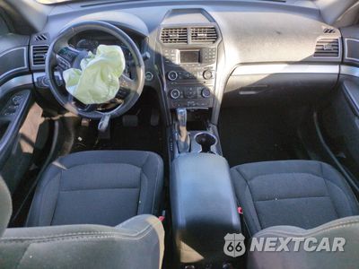 Zdjęcie 8 z 14 samochodu: 2016 FORD EXPLORER XLT VIN:1FM5K8D84GGB87609 - miniatura