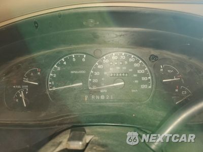 Zdjęcie 9 z 14 samochodu: 2001 FORD EXPLORER XLT VIN:1FMZU73E61ZA09001 - miniatura