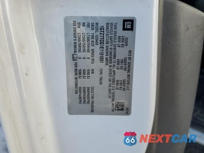 Zdjęcie 13 z 13 samochodu: 2014 GMC SAVANA G3500 VIN:1GTZ7TCG1E1191801 - miniatura