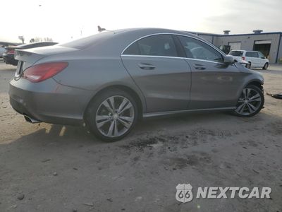 Trzecie zdjęcie samochodu z tyłu: 2015 MERCEDES-BENZ CLA 250 VIN:WDDSJ4EB5FN176339 - miniatura